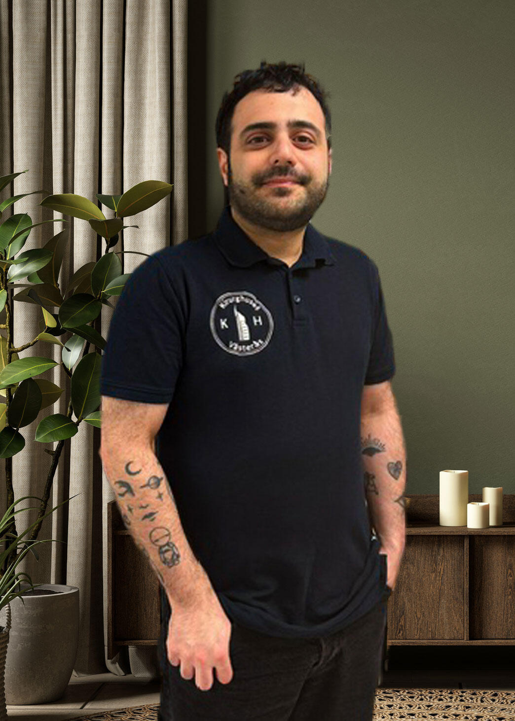 Bamdad Sagedi